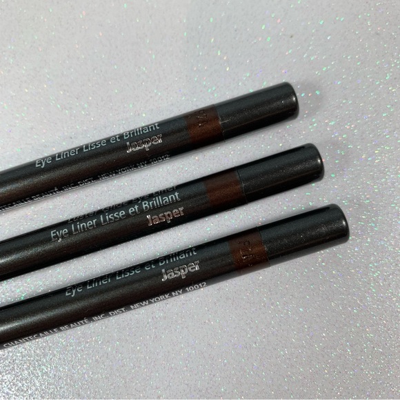 Chantecaille Eyeliner Pencil Bundle of 3 Jasper NWOB - Picture 3 of 4